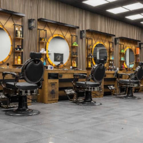 Barbershop Fresh barbershop